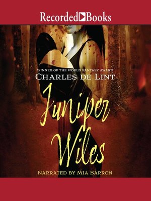 cover image of Juniper Wiles